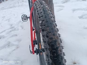 барабан на гигант: Горный велосипед, Trek, Рама L (172 - 185 см), Алюминий, Б/у — 6