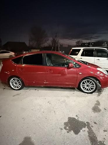 двигатель vvti: Toyota Prius: 2006 г., 1.5 л, Вариатор, Гибрид, Хэтчбэк — 1