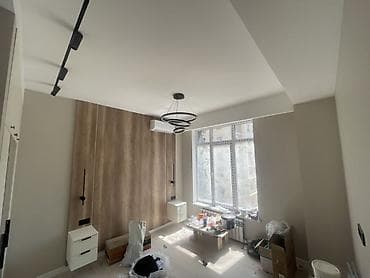 Ремонт квартир под ключ — г. Бишкек Что делаем: - Полный комплекс — 7