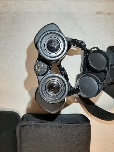 Электр транспорту: Бинокль, дүрбү Nikon — 3
