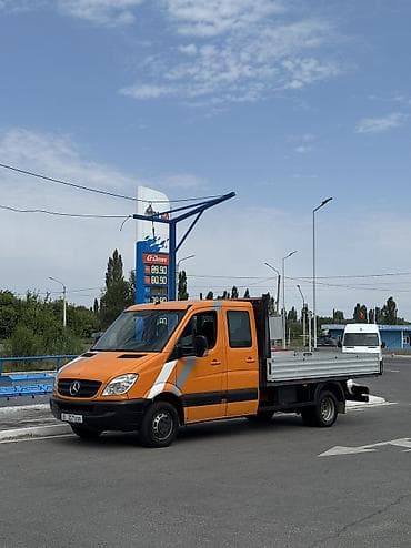 птс 12: Mercedes-Benz Спринтер: 2007 г., 2.2 л, Механика, Дизель — 1