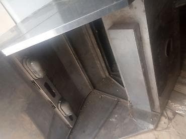 вытяжки кухонные: Промышленная вытяжная камера/шкаф из нержавеющей стали. Назначение: - — 1