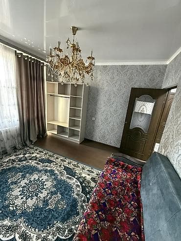 Сдается уютная комната в квартире. - Светлая комната с большим окном at lalafo.kg Сдается уютная комната в квартире. - Светлая комната с большим окном