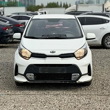 Kia Picanto: 2020 г., Бензин, Хэтчбэк at lalafo.kg Kia Picanto: 2020 г., Бензин, Хэтчбэк