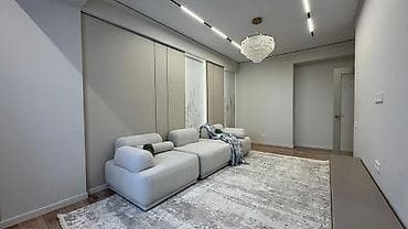 2 bedroom: 2 комнаты, 76 м², Дизайнерский ремонт — 4