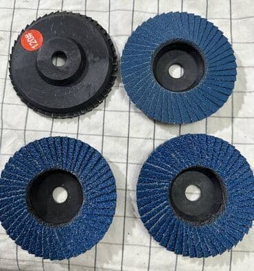 кампы: Продам камни ( 76х10мм )для мини болгарки отрезные-180 сом — 2