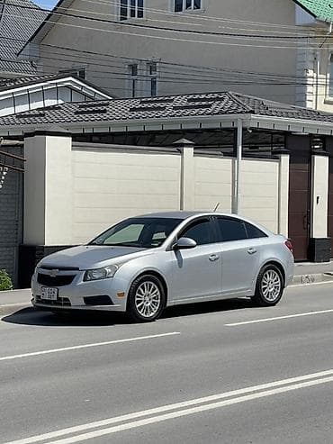 Chevrolet Cruze: 2011 г., 1.4 л, Автомат, Бензин, Седан