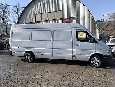 бутика спринтер: Легкий грузовик, Mercedes-Benz, Стандарт, 3 т, Б/у — 2