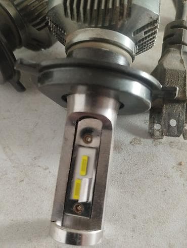 линзы h4: Светодиодная Лампы — 3