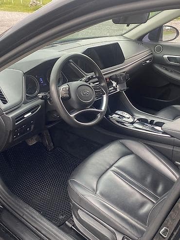 hondai sonata: Hyundai Sonata: 2020 г., 2 л, Автомат, Газ, Седан — 6
