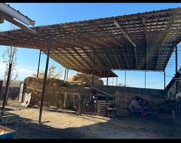 продаю дом в таласе: Дом, 100 м², 5 комнат — 16