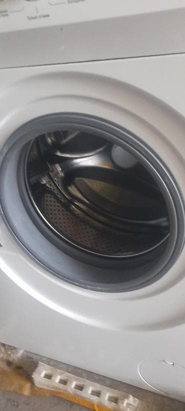Техника и электроника: Стиральная машина Midea MFN60-S1003 Slim - Тип: фронтальная загрузка — 4