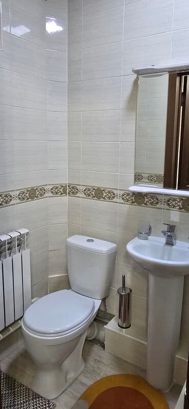 новый одноэтажный дом: 350 м², 5 бөлмө — 15