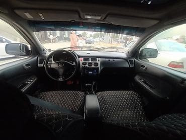 dio 27: Honda HR-V: 2005 г., 1.6 л, Вариатор, Бензин, Кроссовер — 8