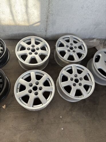 титановые диски на ниву бу: Диски R 16 — 7