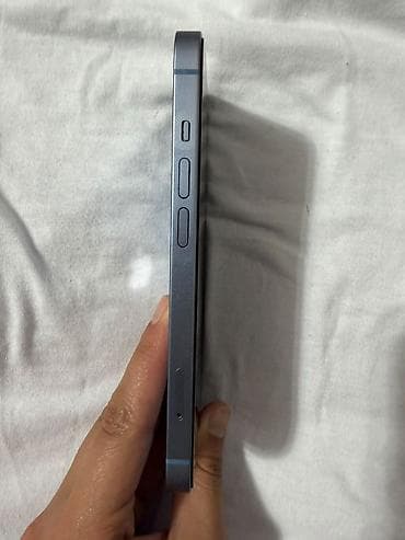xiaomi redmi note 9: IPhone 14, 128 ГБ, Голубой, Коробка, 74 % — 5