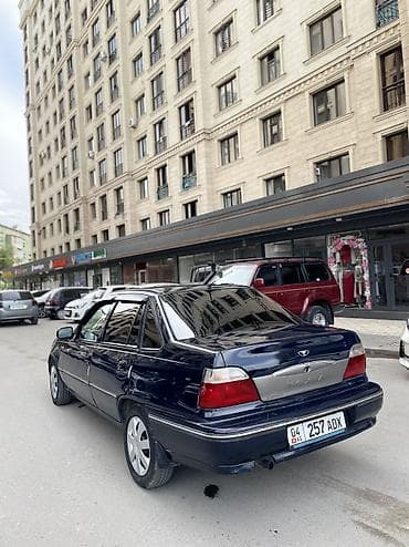 нехсия 1: Daewoo Nexia: 2006 г., 1.6 л, Механика, Бензин, Седан — 4