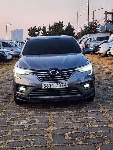 Renault QM6: 2021 г., 2 л, Автомат, Газ, Кроссовер