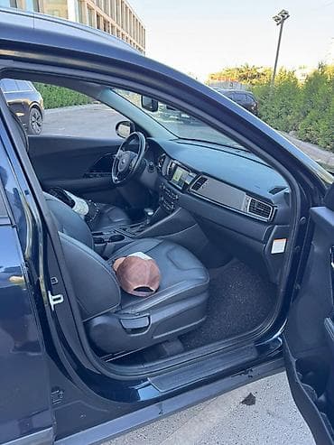 h rv: Kia Niro: 2018 г., 1.6 л, Автомат, Гибрид, Кроссовер — 5