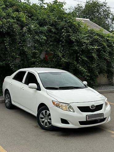 трамблер королла 110: Toyota Corolla: 2010 г., 1.8 л, Автомат, Бензин, Седан — 1
