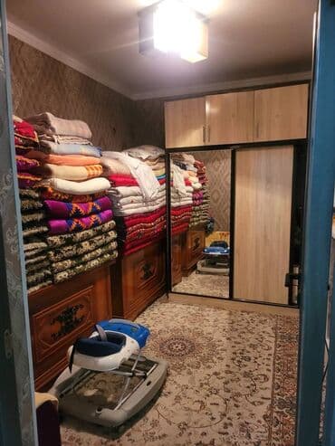 3 комнатная квартира продаётся: 3 комнаты, 56 м², Индивидуалка, 4 этаж — 1