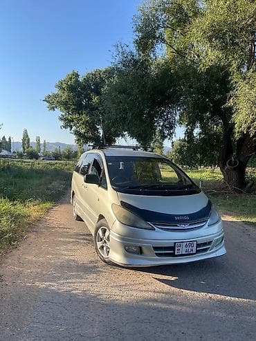 тайота емина: Toyota Estima: 2001 г., 2.4 л, Автомат, Газ, Универсал — 1