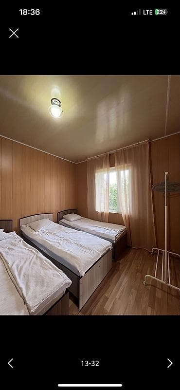 отдых ысык ата: Сдаётся большой частный дом для групп от 5, 8, 10 до 20 человек. - — 8