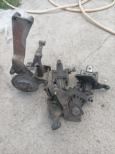 g brake: Бензиновый мотор Audi 1992 г., 2 л, Б/у, Оригинал, Германия — 6