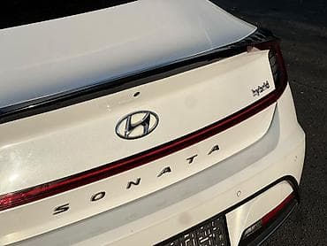 byd plus: Hyundai Sonata: 2019 г., 2 л, Автомат, Гибрид, Седан — 3