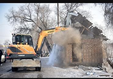 демонтаж кафеля: Снос стен | Гипсокартонная стена, Снос перегородки, Снятие старой штукатурки | Зачистка от старых обоев, Сбивка старой штукатурки, Снятие извести | Демонтаж ламината, Демонтаж паркета, Демонтаж линолеума | Крыша из шифера, Металлочерепичная кровля, Мягкая кровля Больше 6 лет опыта — 4