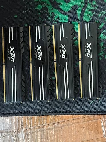 наклейки на ноутбук бишкек: Оперативная память, XPG, 32 ГБ, DDR4, 3000 МГц, Для ПК — 1