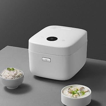 cooker: Умная индукционная рисоварка-мультиварка Mijia Smart IH Rice Cooker — 4