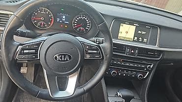 Продажа авто: Kia K5: 2019 г., 2 л, Автомат, Газ, Седан — 7