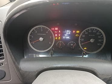 портер одна скат: Легкий грузовик, Hyundai, Стандарт, До 1 т — 6