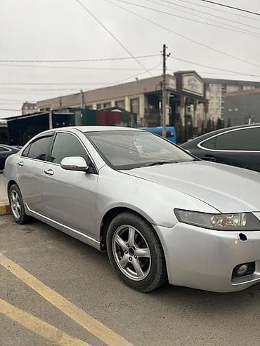 двер хонда акорд: Honda Accord: 2003 г., 2 л, Автомат, Бензин, Седан — 9