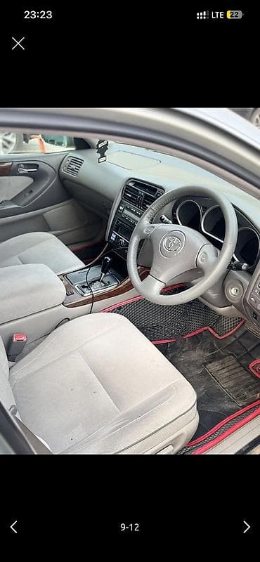 toyota 470: Toyota Aristo: 2003 г., 3 л, Автомат, Бензин, Седан — 8