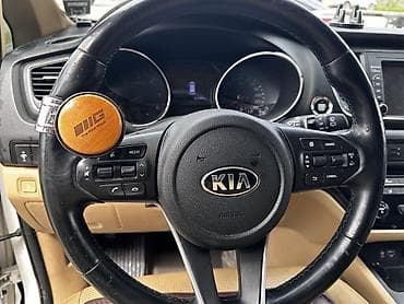 бампер 210 универсал: Kia Carnival: 2018 г., 2.2 л, Автомат, Дизель, Минивэн — 8