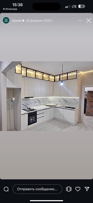 Кухонные гарнитуры под заказ - Современные и классические решения