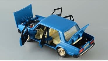 модели машин: КУПЛЮ!!! коллекционные модельки СССР в масштабе 1:43 СДЕЛАНО В — 3