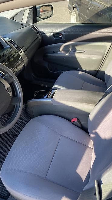 Toyota Prius: 2007 г., 1.5 л, Вариатор, Гибрид, Лифтбек — 6