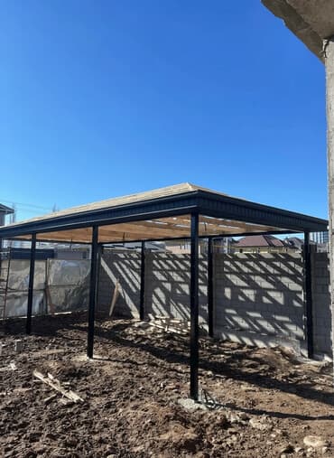 домкрат аренда: Сварка | Ворота, Навесы, Козырьки Гарантия, Высотные работы, Монтаж — 2