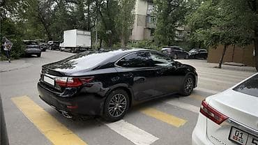 Lexus: Lexus ES: 2018 г., 2.5 л, Автомат, Бензин, Седан — 3