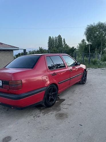 рессоры газель: Volkswagen Vento: 1992 г., 1.8 л, Механика, Бензин, Седан — 1