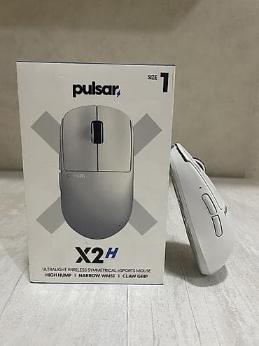 tx3 mini: Pulsar X2H mini Сенсор PAW 3395 Вес 52г Заказывал с америки Состояние — 1