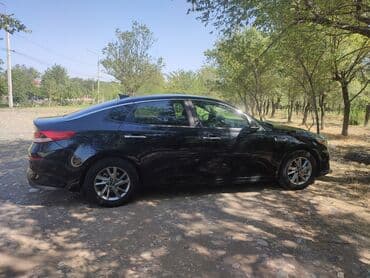 машина в рассрочку бишкек без первоначального взноса: Kia Optima: 2018 г., 2.4 л, Автомат, Бензиновая, Седан — 2