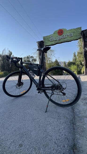 купить мотор колесо на велосипед: Шоссейный велосипед, Laux, Рама M (156 - 178 см), Б/у — 10