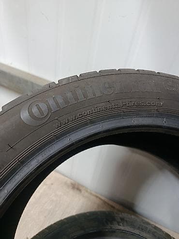 r15 20570: Шины 205 / 45 / R 16, Лето, Б/у, Пара, Легковые, Япония, Continental — 5