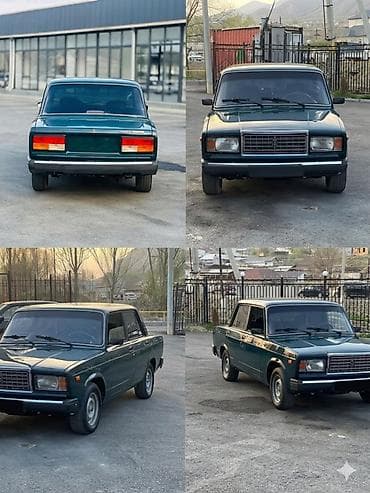 ваз 2107 крыло: ВАЗ (ЛАДА) 2107: 2008 г., 1.6 л, Ручные, Бензин, Седан — 6