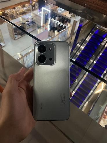 redmi 9 т: Redmi, Redmi 15C, Жаңы, 256 ГБ, түсү - Күмүш — 1