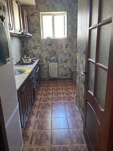 gala group: 3 комнаты, 61 м², 106 серия, 5 этаж, Косметический ремонт — 5